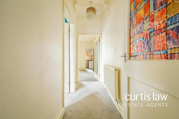 3 Bedroom Terraced House For Sale In Selous Road, Blackburn, BB2