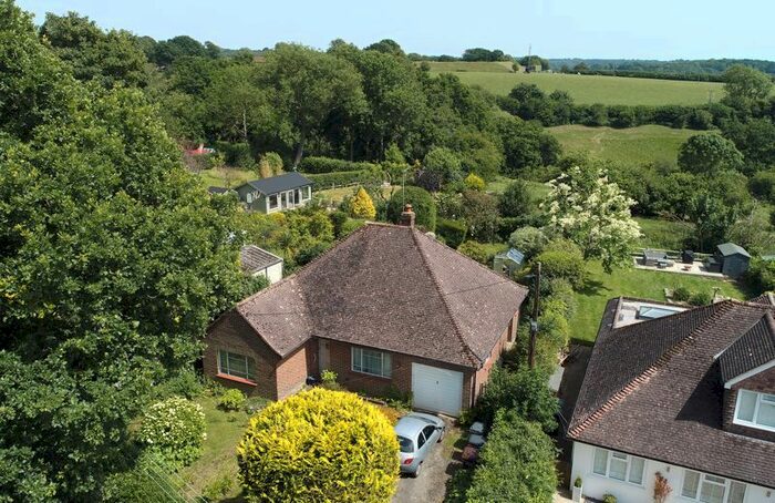 3 Bedroom Detached Bungalow For Sale In Limes Lane, Buxted, East Sussex, TN22