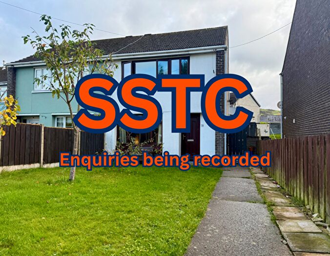 3 Bedroom Semi-Detached House For Sale In Maesyderi, Talybont, SY24