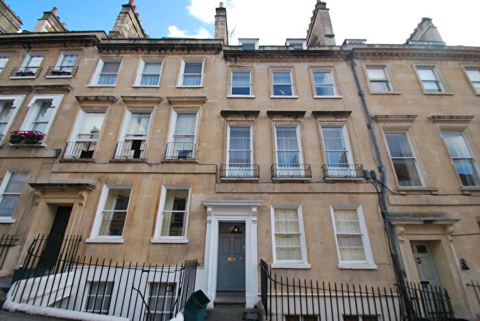 1 Bedroom Property To Rent In Russell Street, Bath, BA1