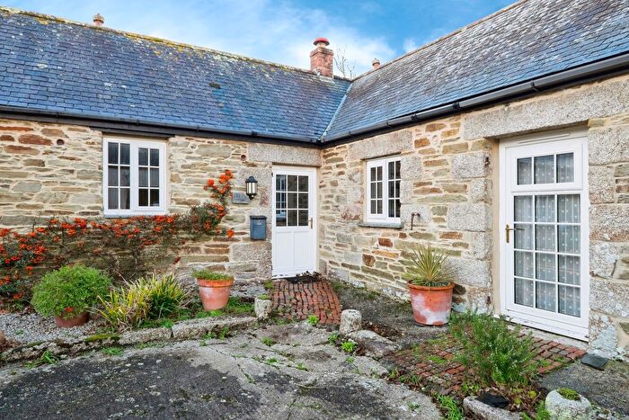 3 Bedroom Terraced House For Sale In Higher Pentire, Helston, Cornwall, TR12