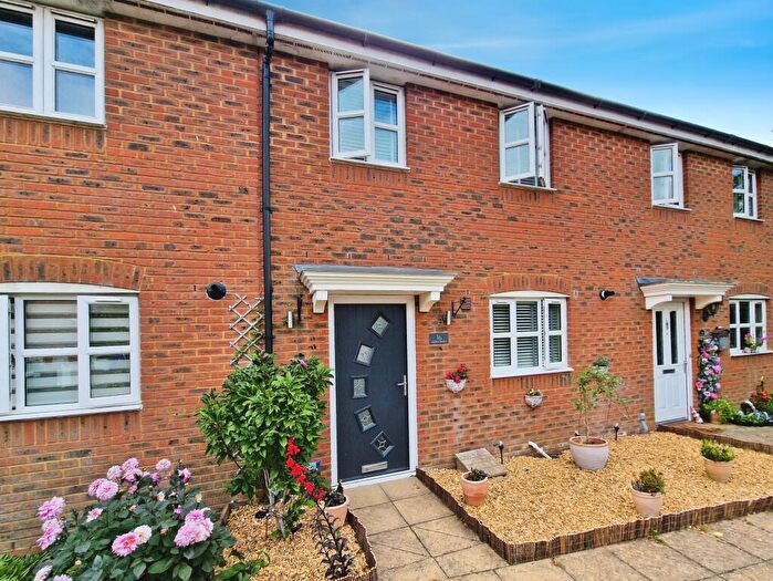 3 Bedroom Terraced House For Sale In Cross's Grange, Hartwell, NN7