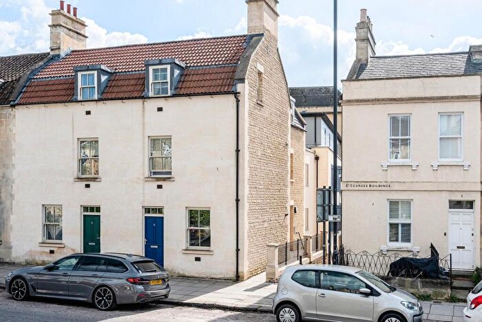 2 Bedroom Apartment To Rent In St Georges House, Nelson Lane, Bath, BA1