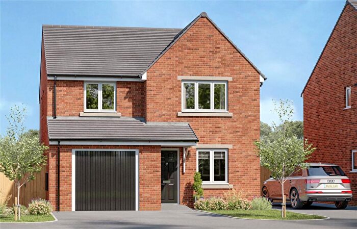 4 Bedroom Detached House For Sale In Trem Yr Afon, Navigation View, Garden City, CH5