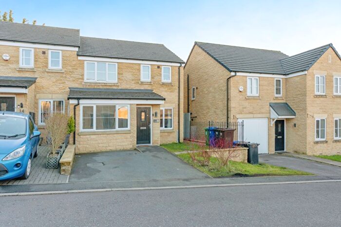 3 Bedroom Semi-Detached House For Sale In Lanky Gardens, Colne, Lancashire, BB8