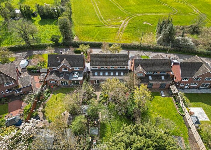 5 Bedroom Detached House For Sale In Back Lane, Coleshill, Coleshill, B46