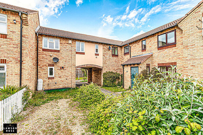 1 Bedroom Terraced House For Sale In Burcote Drive, Portsmouth, PO3