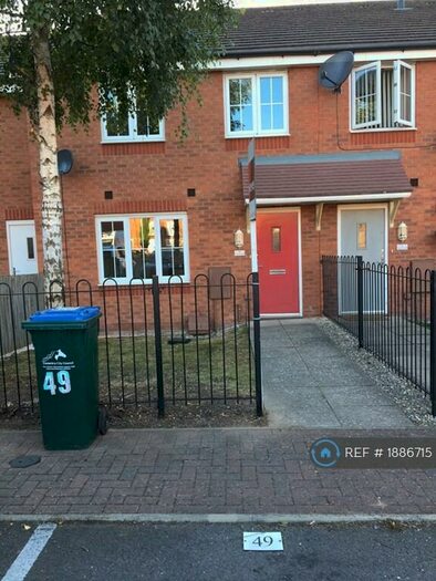 2 Bedroom Terraced House To Rent In Cossington Road, Coventry, CV6