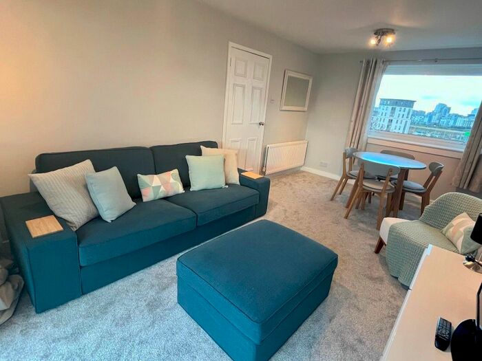 2 Bedroom Flat To Rent In Great Michael Rise, Leith, Edinburgh, EH6