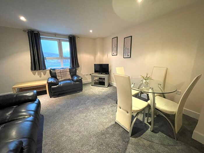 1 Bedroom Flat To Rent In Kings Road, Swansea, SA1