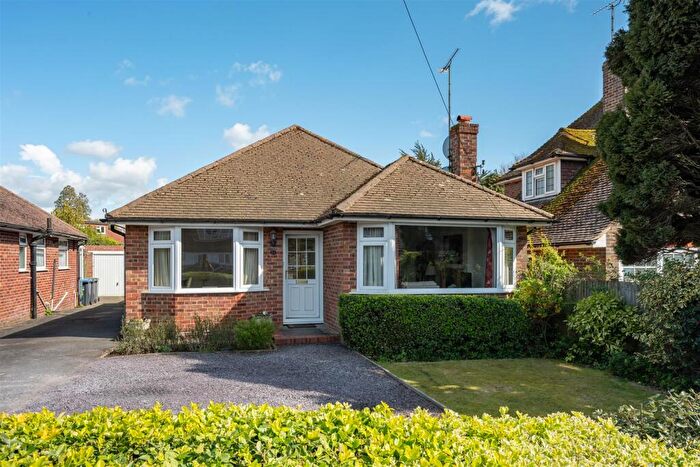 3 Bedroom Bungalow For Sale In St. Johns Avenue, Burgess Hill, RH15