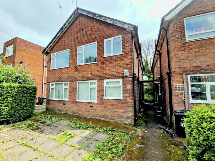 2 Bedroom Flat To Rent In Baguley Crescent, Middleton, Manchester, M24