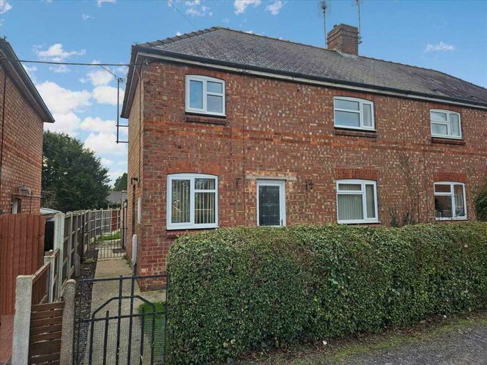 3 Bedroom Semi-Detached House To Rent In Foster Street, Heckington, NG34