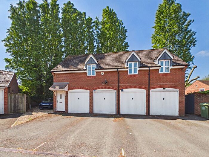 2 Bedroom Flat For Sale In Scholars Walk, Quedgeley, Gloucester, Gloucestershire, GL2