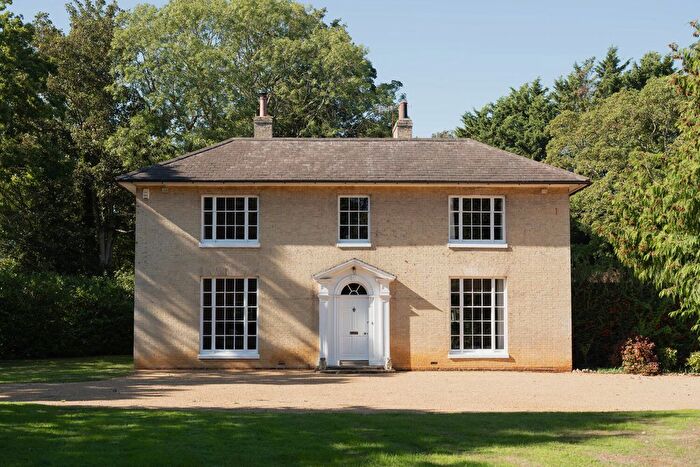 8 Bedroom Detached House For Sale In Rectory Road, Blaxhall, Woodbridge, IP12