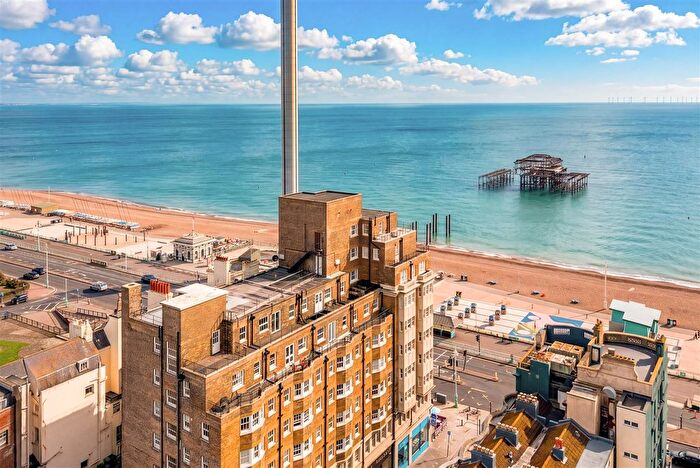 Studio For Sale In Kings Road, Brighton, BN1