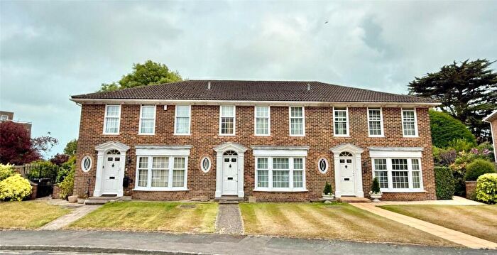 3 Bedroom Terraced House For Sale In Naomi Close, Meads, Eastbourne, East Sussex, BN20