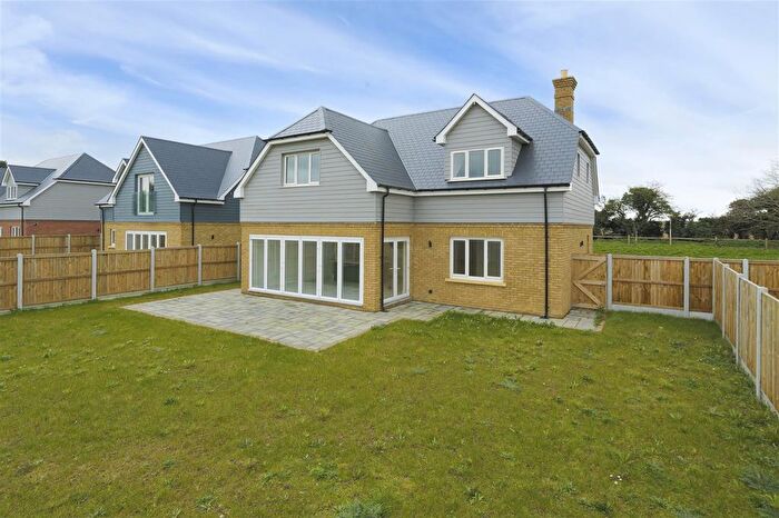 4 Bedroom Detached House For Sale In Manston Manor, Manston Road, Ramsgate, CT12