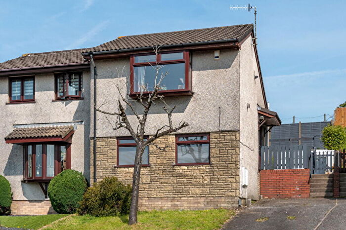 2 Bedroom Semi-Detached House For Sale In Bay View Gardens, Skewen, Neath, SA10