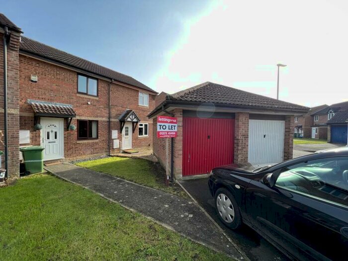 2 Bedroom House To Rent In Courts Barton, Frome, Somerset, BA11