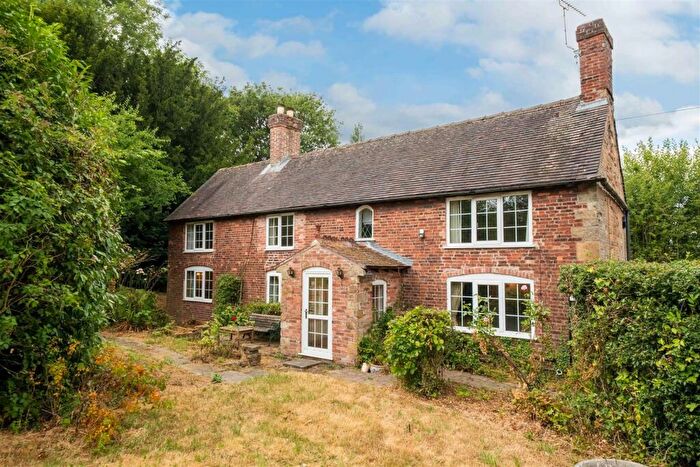 4 Bedroom Detached House For Sale In The Farm, Church Lane, Underwood, Nottingham, NG16
