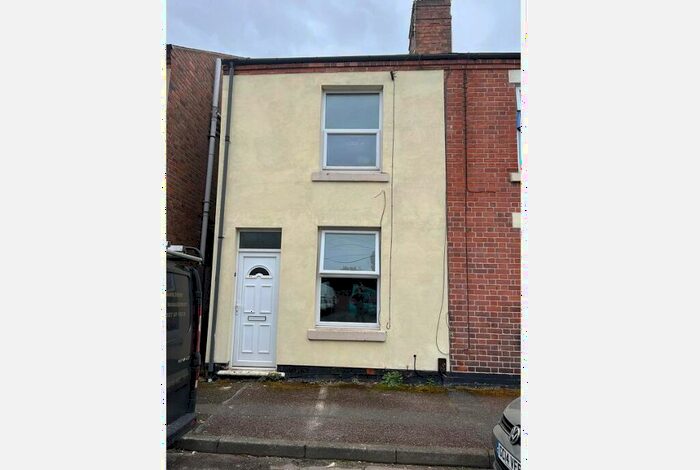 2 Bedroom Terraced House To Rent In Gladstone Street, Beeston, Nottingham, NG9