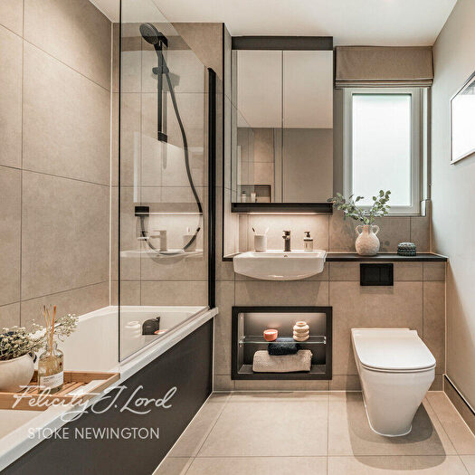 1 Bedroom Apartment For Sale In St Ann's Road, London, N15