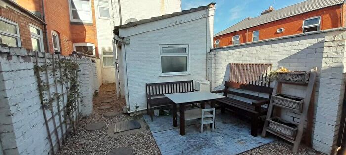 1 Bedroom Flat To Rent In Danvers Road, West End, Leicester, LE3