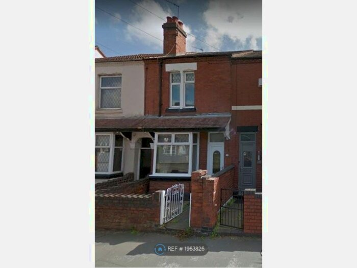 3 Bedroom Terraced House To Rent In Park Road, Bedworth, CV12