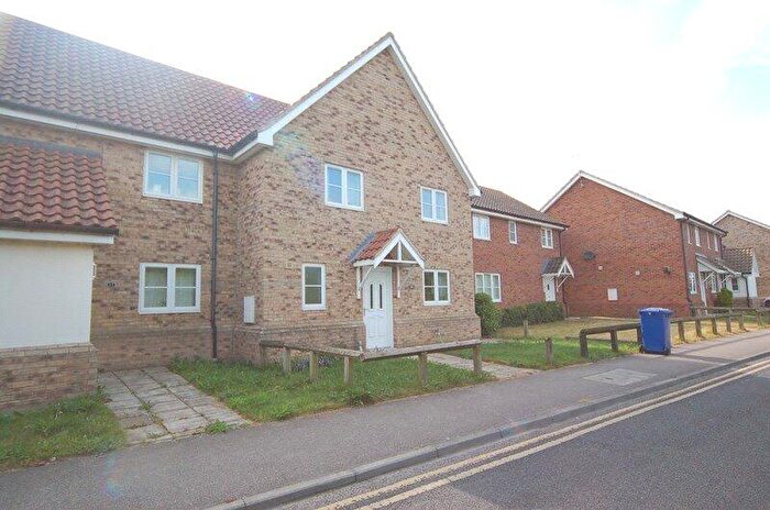 4 Bedroom Detached House To Rent In Aspal Lane, Beck Row, Bury St Edmunds, Suffolk, IP28