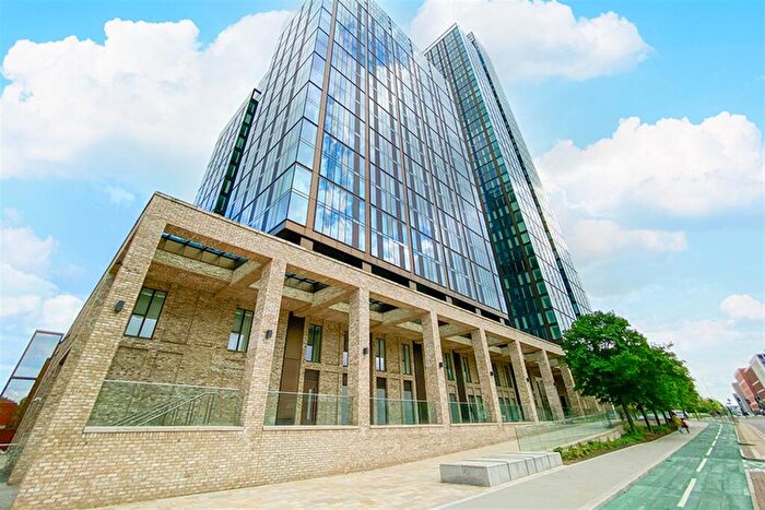 1 Bedroom Apartment For Sale In Victoria Residence, Crown Street, M15