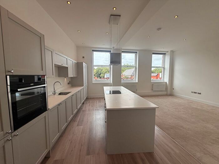 2 Bedroom Property To Rent In St. Marys Gate, Derby, DE1
