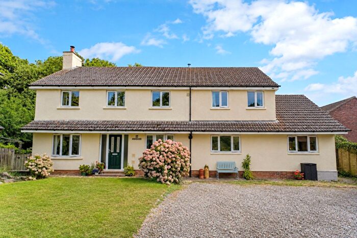 5 Bedroom Detached House For Sale In The Farthings, Chivenor, Barnstaple, EX31