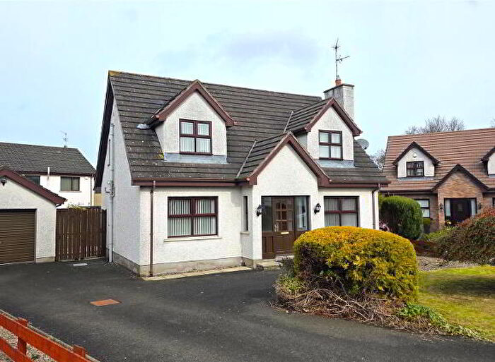 4 Bedroom Detached Bungalows For Sale In Roseville Avenue, Randalstown, BT41