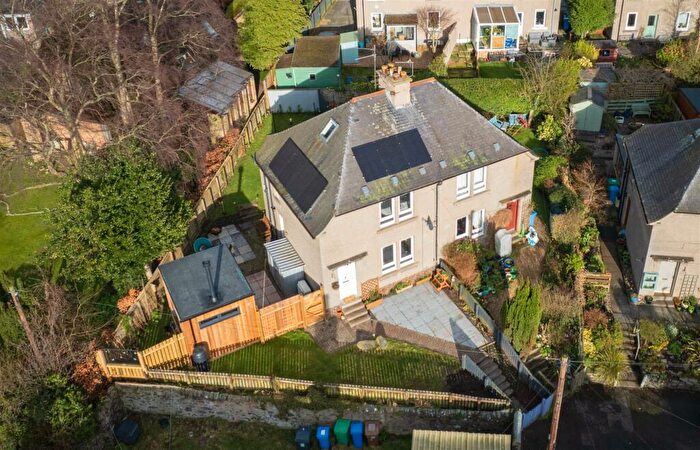 2 Bedroom Semi-Detached House For Sale In Struan Street, Newport-On-Tay, DD6
