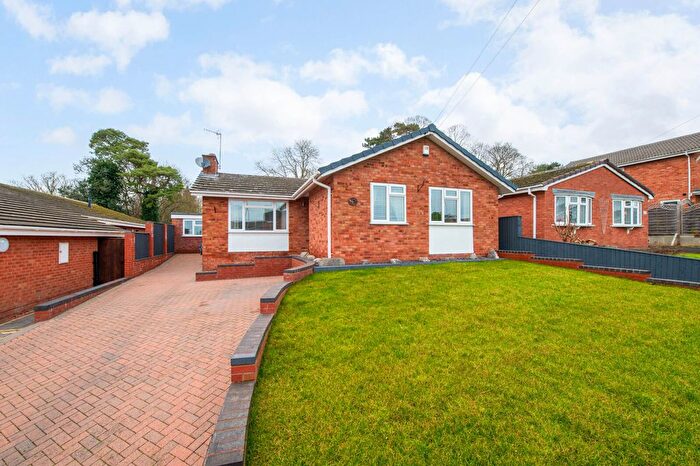 3 Bedroom Detached House For Sale In Columbia Drive, Worcester, WR2