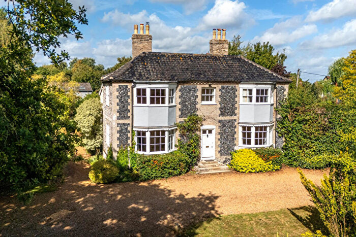 6 Bedroom Detached House For Sale In The Green, Diss, IP22