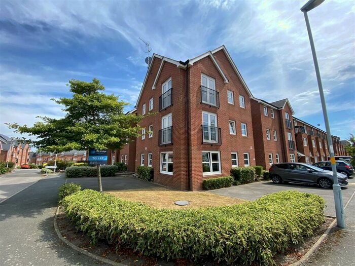 2 Bedroom Apartment To Rent In Vine Lane, Acocks Green, Birmingham, B27
