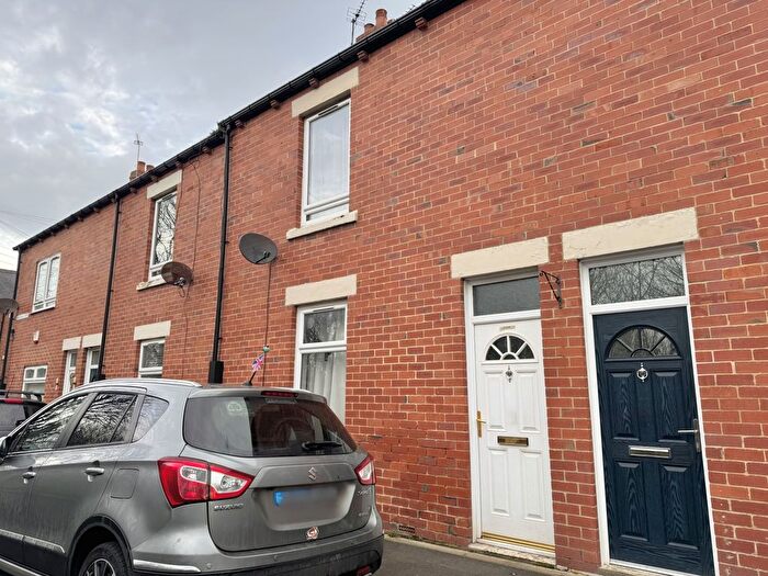 2 Bedroom Terraced House For Sale In Shrewsbury Street, Seaham, County Durham, SR7