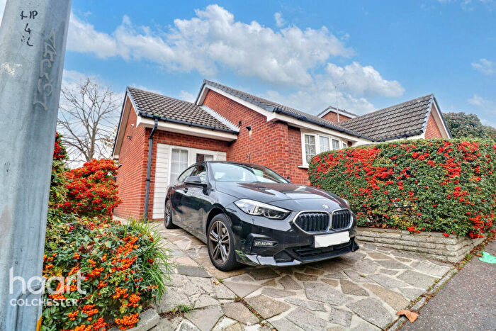 3 Bedroom Bungalow To Rent In St Andrews Gardens, Colchester, CO4