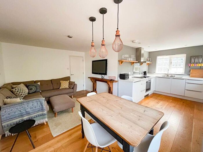 2 Bedroom Apartment To Rent In The Attic, St. Marys Road, Croyde, Braunton, EX33