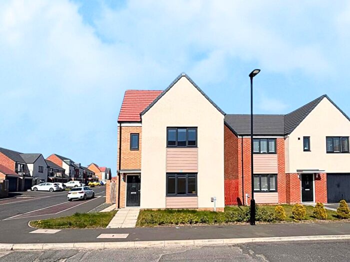 4 Bedroom Town House For Sale In Bowman Drive, Wallsend, Wallsend, NE28