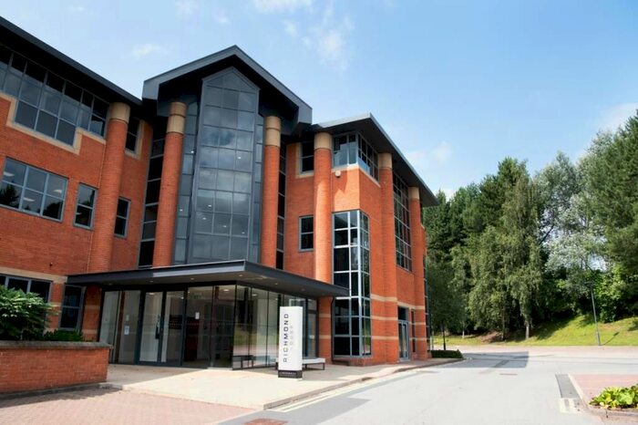 Property To Rent In Richmond House, Lawnswood Business Park, Leeds, West Yorkshire, LS16