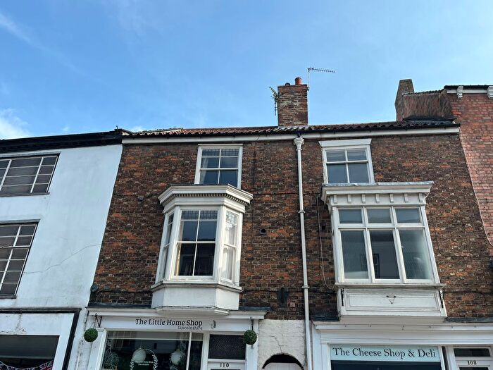 2 Bedroom Flat To Rent In Eastgate, Louth., LN11