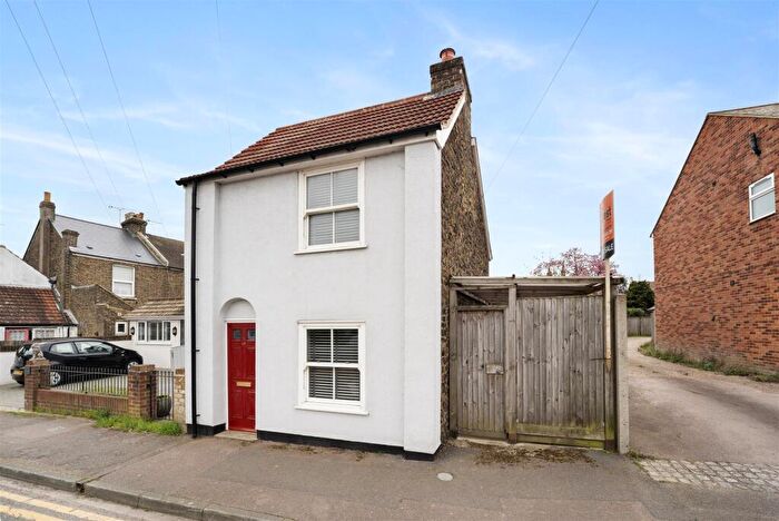 2 Bedroom Detached House For Sale In Church Meadows, Deal, CT14