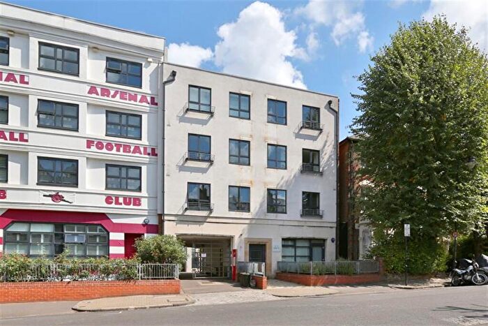 1 Bedroom Flat To Rent In - Highbury Hill, Highbury, N5