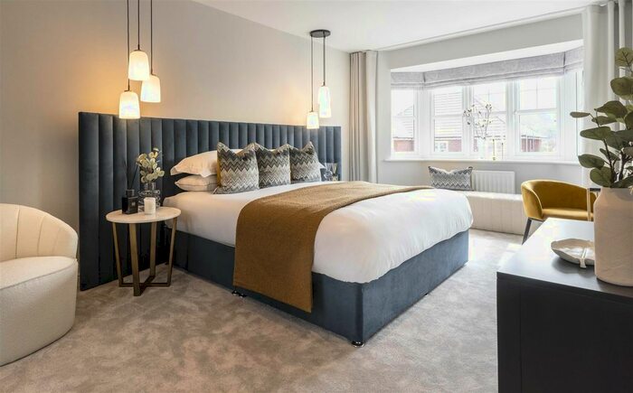 4 Bedroom Detached House For Sale In Orchard Place, Thornton, Liverpool, L23