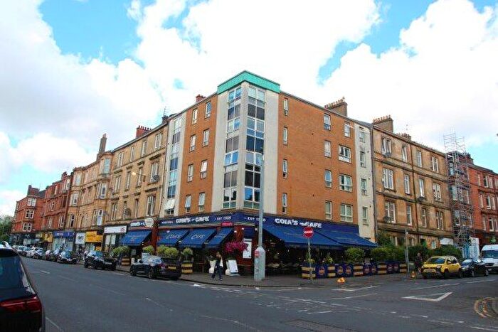 2 Bedroom Flat To Rent In Whitehill Street, Glasgow, G31