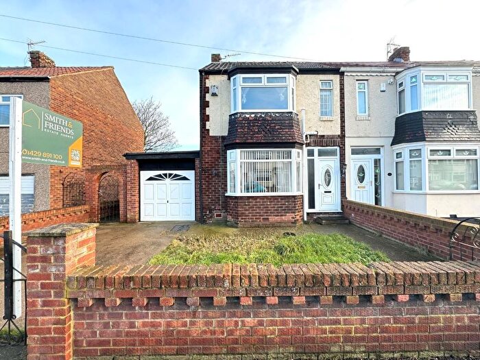 3 Bedroom Semi-Detached House To Rent In Haswell Avenue, Foggy Furze, Hartlepool, TS25