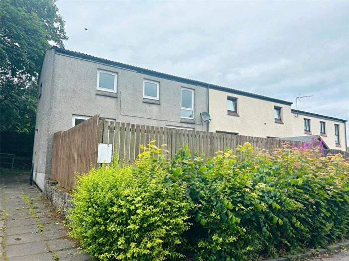 3 Bedroom End Of Terrace House To Rent In Smithyends, Cumbernauld, Glasgow, North Lanarkshire, G67